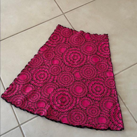 Haystacks XS stretchy hot pink skirt 1050 - Picture 4 of 6